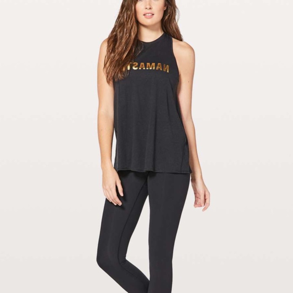 Lululemon All Tied Up Tank